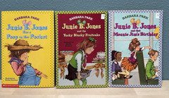 Junie B. Jones Book Series Mixed Set Lot Of 16 By Barbara Park VTG Scholastic