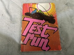 Test Run by Peter L. Dixon 1971