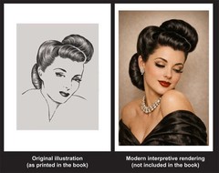 1940s Hairstyle Book by Anderson (Vintage Hairstyling)