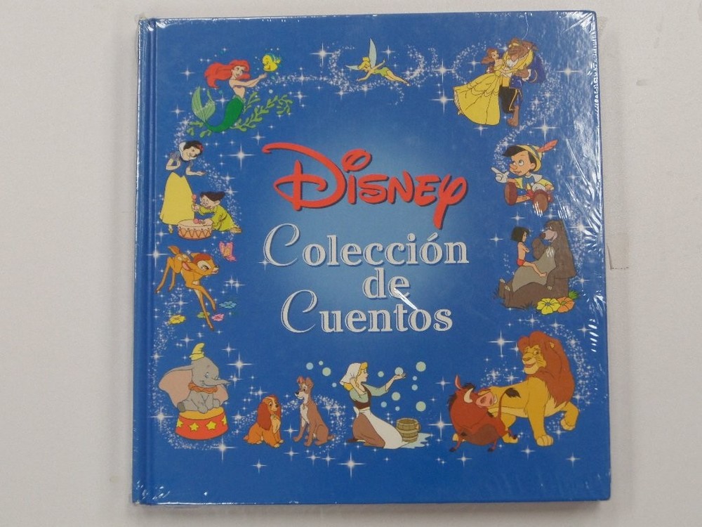 Disney: Coleccion de cuentos: Disney Storybook Collection, Spanish Edition (…