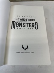 (2) He Who Fights with Monsters 4 & 6: a Litrpg Adventure
