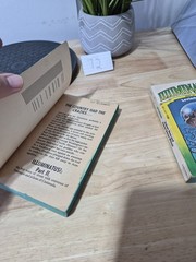 Illuminatus! # 2 & 3 by Robert Shea & Robert Anton Wilson 1975 Paperback
