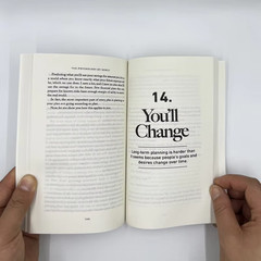 The Psychology of Money— Timeless Lessons on Wealth, Happiness Finance Books