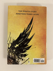 Harry Potter and the Cursed Child Special Rehearsal Ed. Script Parts 1&2 1st Ed.
