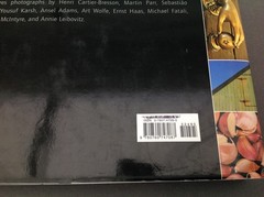 Michael and Julian Busselle Masterclass In Photography Hardcover