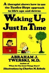 Waking Up Just in Time by Twerski, Abraham J.