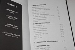 The Shadow Work Journal (Hardcover 2023)