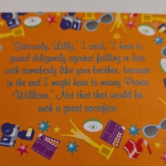 Meg Cabot The Princess Diaries: Take Two Paperback (Inscribed), Ages 9-12