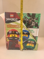 Lego Ninjago Collection 10 Books, No Posters, Pre-owned