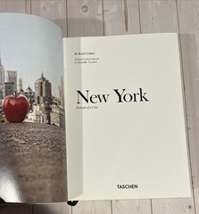 New York Portrait Of A City 2017 Taschen Hardcover 10 x 7.5 in Photography Book