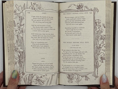 A Little Treasury of Favorite Poems by Varied Authors, HC Book 1978, B175
