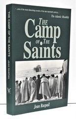 The Camp of the Saints (Jean Raspail, English, Paperback) Brand New Book