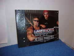 American Chopper Ser.: American Chopper at Full Throttle by Mike Flaherty and La