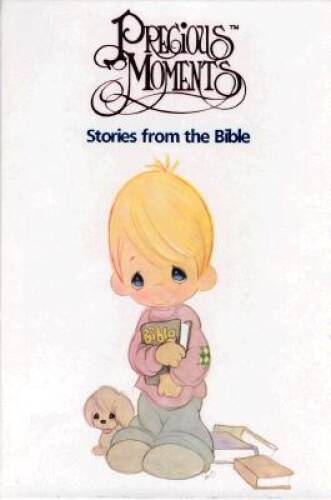 Precious Moments Stories from the Bible – Hardcover By Haan, Sheri – VERY GOOD