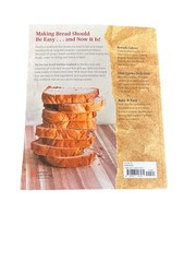 No-Fuss Bread Machine Cookbook : Hands-Off Recipes for Perfect Homemade Bread by
