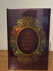 Witch Of The Wolves By Kaylee Archer Bookish Box Sealed