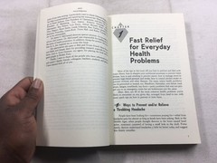 365 Health Hints Don R. Powell 1991 First Fireside Edition Wellness Simon &