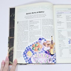 Vintage Readers Digest Foods That Harm Foods That Heal Healthy Eating Hardcover