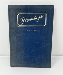 Vintage 1930s Essays Inspirational Writing Reflection Religion Self-Help Book