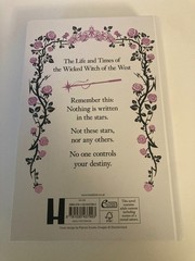 Wicked: 30th Anniversary Edition by Gregory Maguire (2025, HC) SIGNED 1st Thus