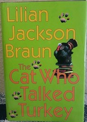 Lilian Jackson Braun „The Cat Who” 5 Book Lot G.P. Putnam’s Sons Hardcover