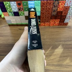 Dreamer by Daniel Quinn, 1st Printing (Tor, 1988) Paperbacks From Hell HORROR