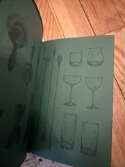 The Nomad Cookbook /D.Humm and W.Guidara +cocktail Book /map/ Author Signed Mint