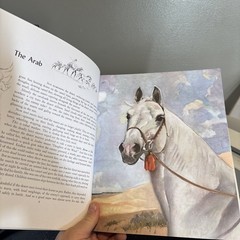 Album of Horses – Paperback By Henry, Marguerite – 1994 Very Nice Condition
