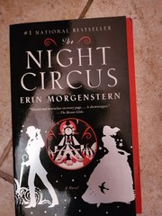 Night Circus : A Novel by Erin Morgenstern (2012, Trade Paperback)