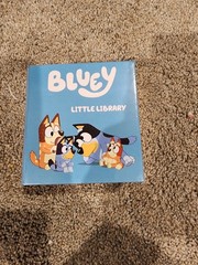 Bluey: Little Library 4-Book Box Set