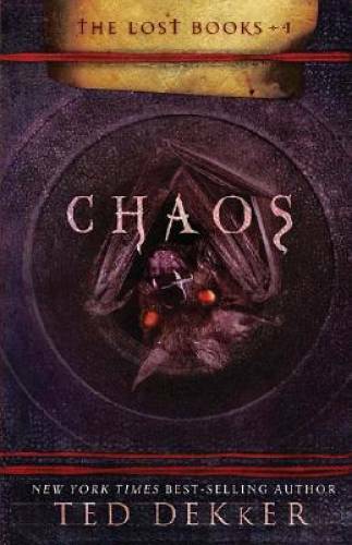 Chaos (The Lost Books, Book 4) (The Books of History Chronicles) – GOOD