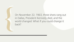 11/22/63 11/22/63