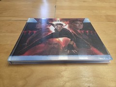 Marvel Studios The Art of Black Widow HC Hardcover Book New Sealed Ships Free