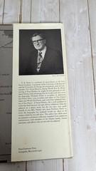 Nimitz E.B. Potter 1976 Signed Biography Admiral Naval Institute Press