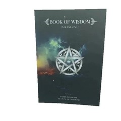 Book of Wisdom Volumes 1 & 2 by Harry B. Joseph 2-Book