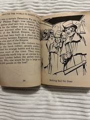 2 Vintage Books Illustrated Classic Editions Set Mini Pocket Size