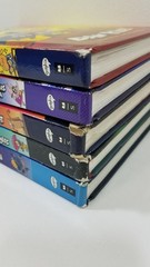 Captain Underpants & Dog Man Book Lot By Dav Pilkey 14 Books Mixed Titles