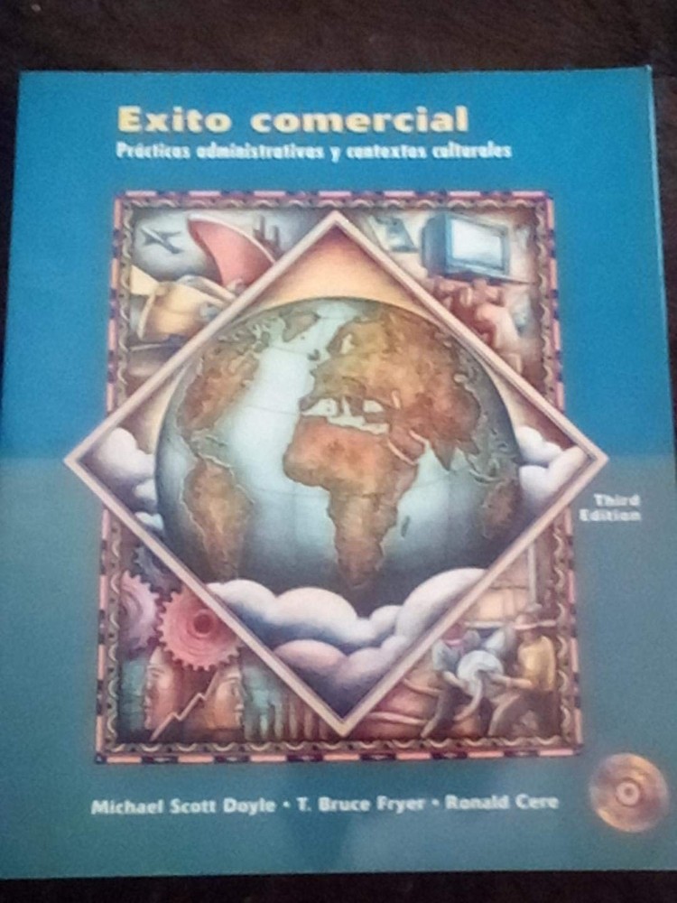Éxito comercial: Prácticas administrativas y contextos culturales (with Au…