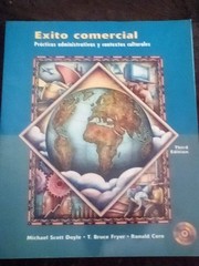 Éxito comercial: Prácticas administrativas y contextos culturales (with Au…