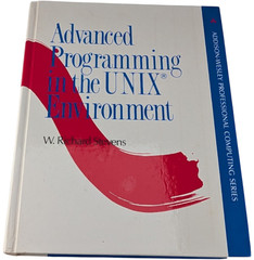 UNIX TCP/IP C++ Programming Books Lot 6 Stevens Meyers Addison Wesley