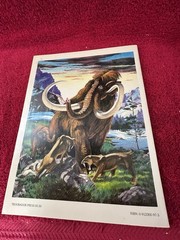 HOW TO DRAW PREHISTORIC MONSTERS By Larry Evans 1979 trade paperback