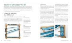Inventive Weaving On A Little Loom Complete Guide by Syne Mitchell 296 Pages