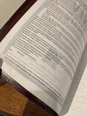 1984 NIV Study Bible: 10th Anniversary Edition Bonded Leather (1995, Zondervan)