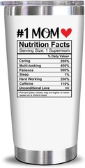 Stainless Steel 20oz Tumbler for Moms – Stylish & Break-Resistant Gift Idea