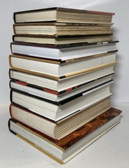 WW2 Mixed History Book Bundle – LOT OF 10 HARDCOVER BOOKS