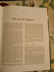 The Spirit Of Hungary Hardcover Stephen Sisa 1983 First Edition 342 Pages