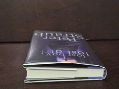 Lost Boy Lost Girl Peter Straub 2003 Flat SIGNED 1st Edition 1st Printing HCDJ