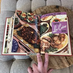 Cooking Magic Step by Step Cookbooks Culinary Arts Institute 12 in Binder 1950s