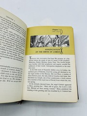 1954 The Life of Christ Vintage Catholic Book Edited by Rev O’Connell HC