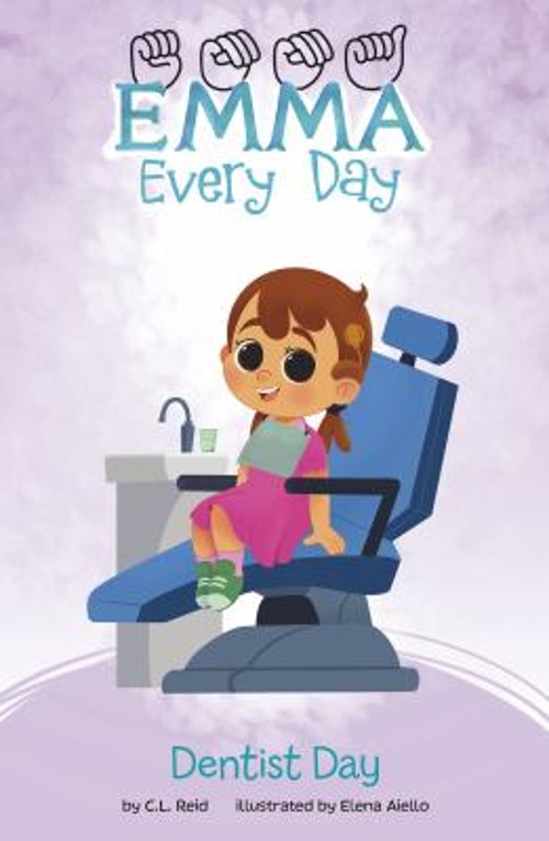 Dentist Day Hardcover C. L. Reid